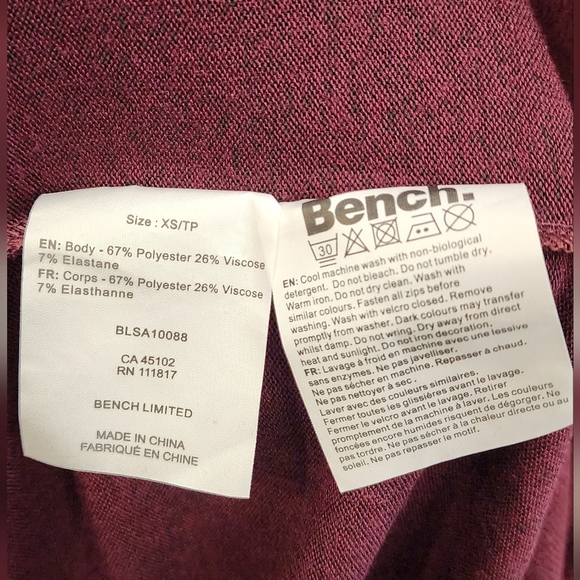 Bench semi fitted knit dress - Picture 4 of 4